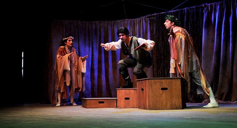 Selam Sana Shakespeare Galeri 9
