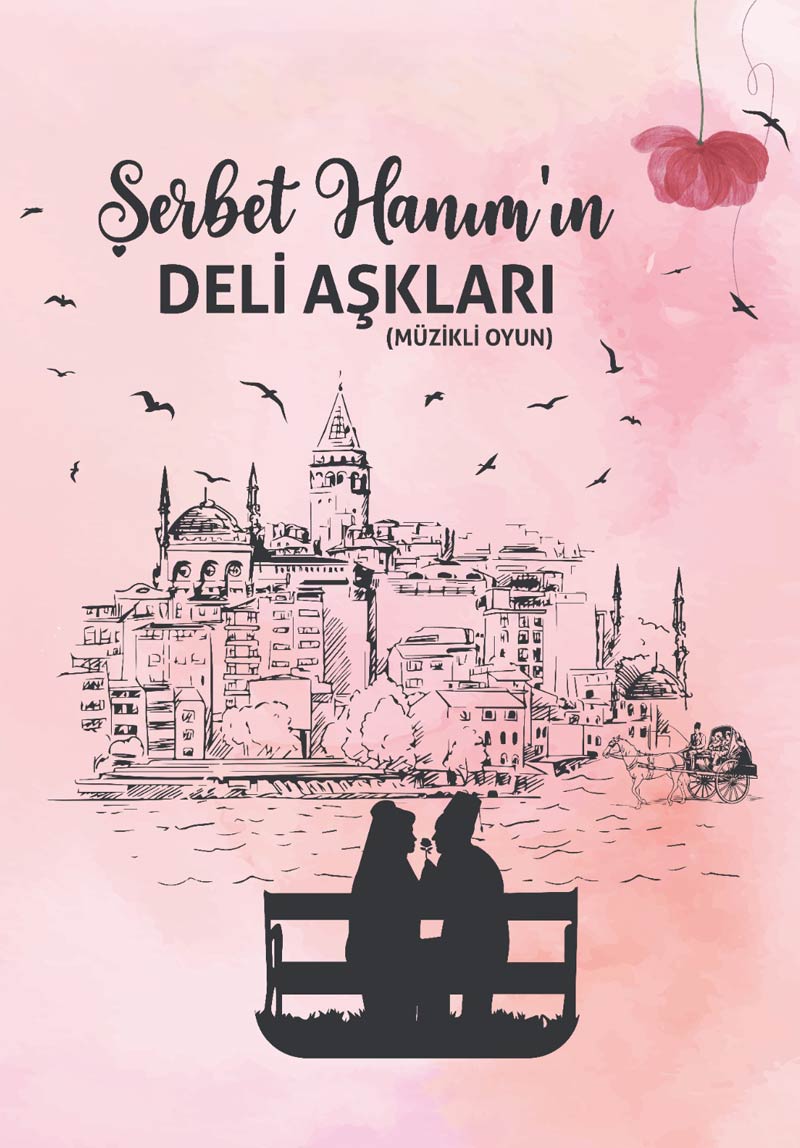 Şerbet Hanım'ın Deli Aşkları Poster