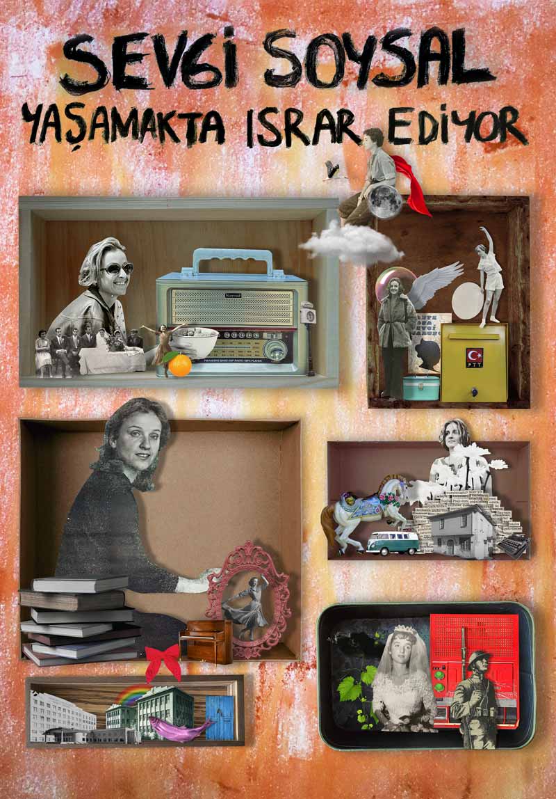 Sevgi Soysal Yaşamakta Israr Ediyor Poster