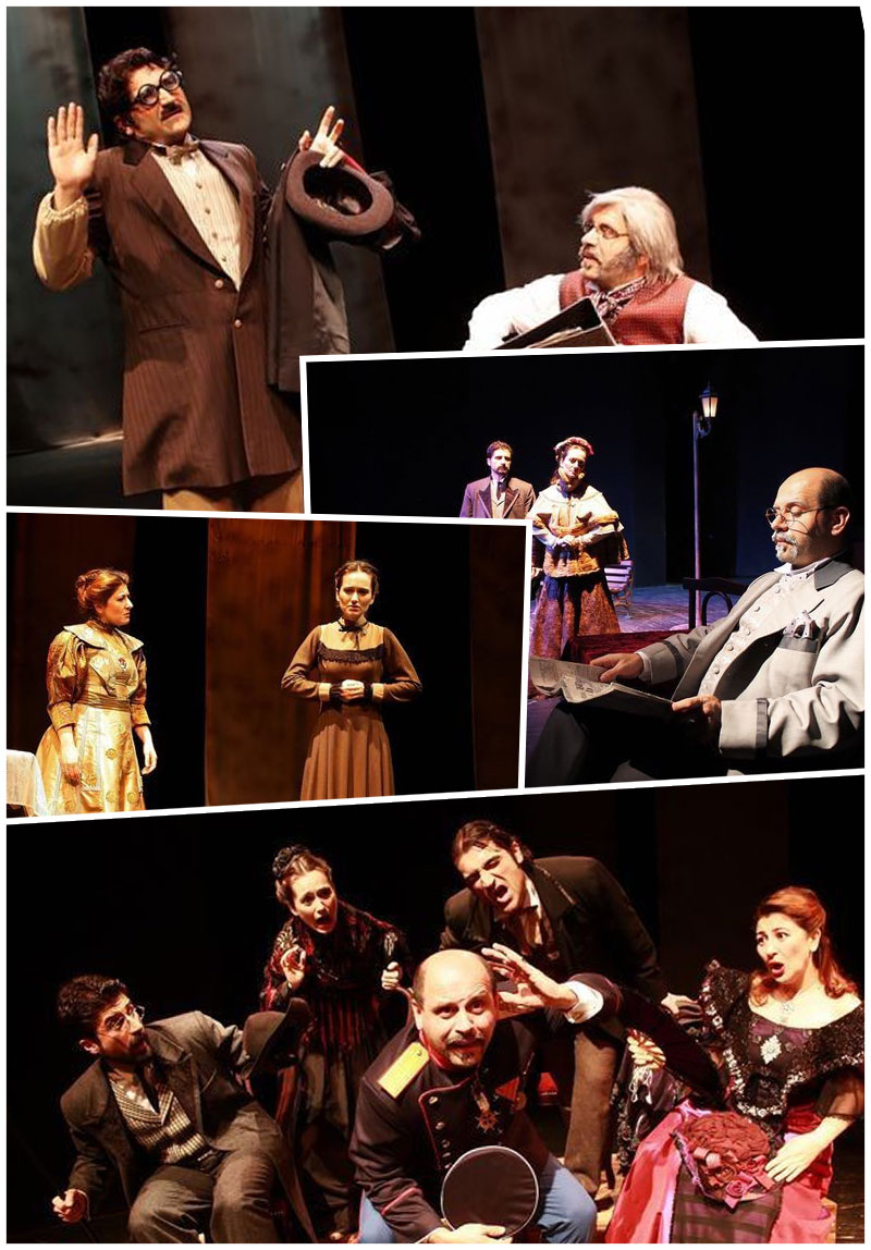 Sevgili Doktor Poster