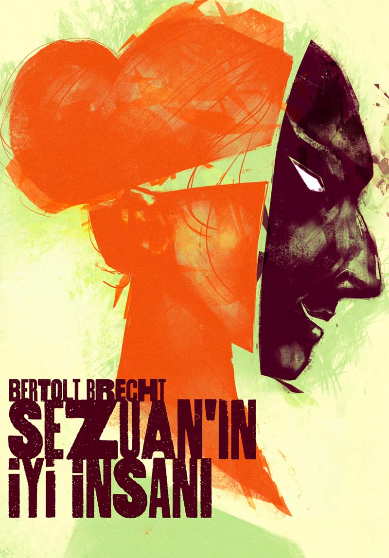 Sezuan'ın İyi İnsanı Poster
