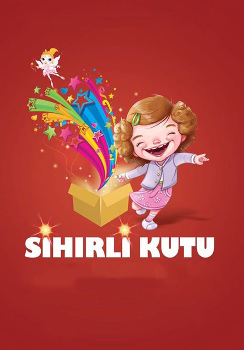 Sihirli Kutu Poster