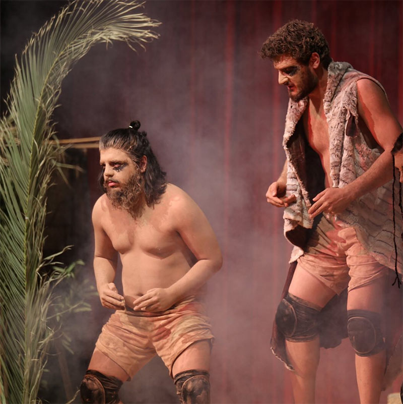 Sineklerin Tanrısı Galeri 4