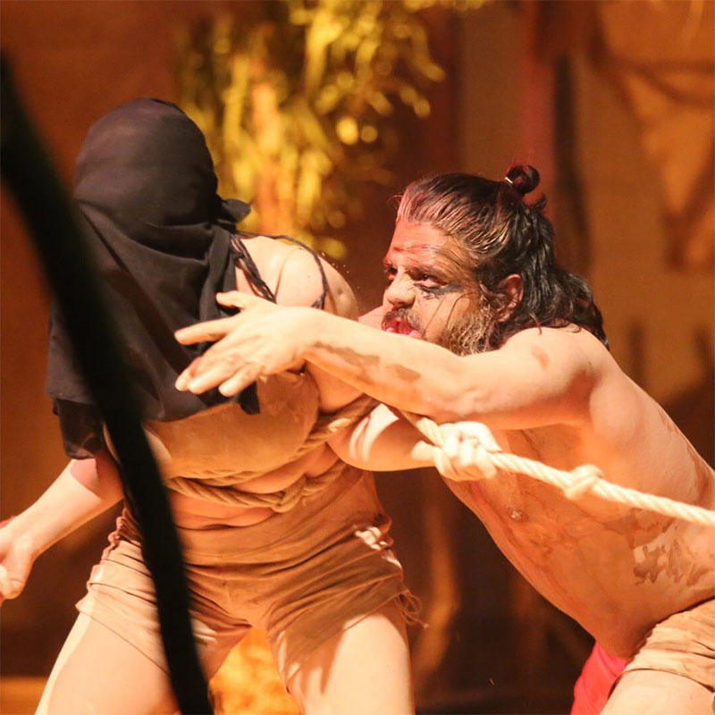 Sineklerin Tanrısı Galeri 3