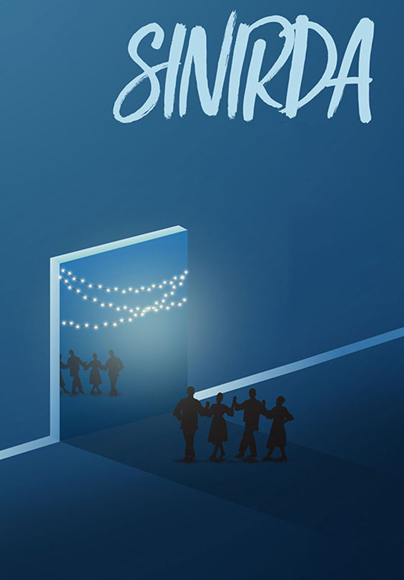 Sınırda Poster