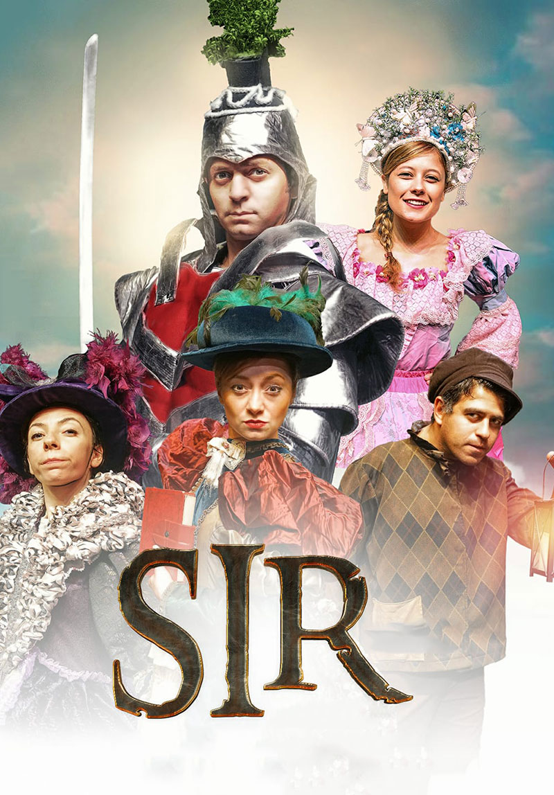 Sır Poster