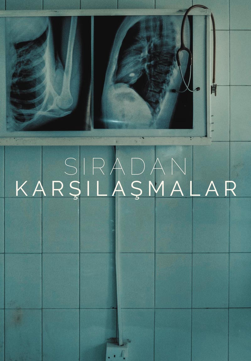 Sıradan Karşılaşmalar Poster