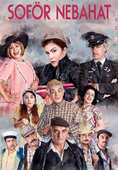 Şoför Nebahat Poster