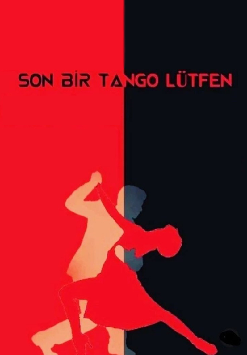 Son Bir Tango Lütfen Poster