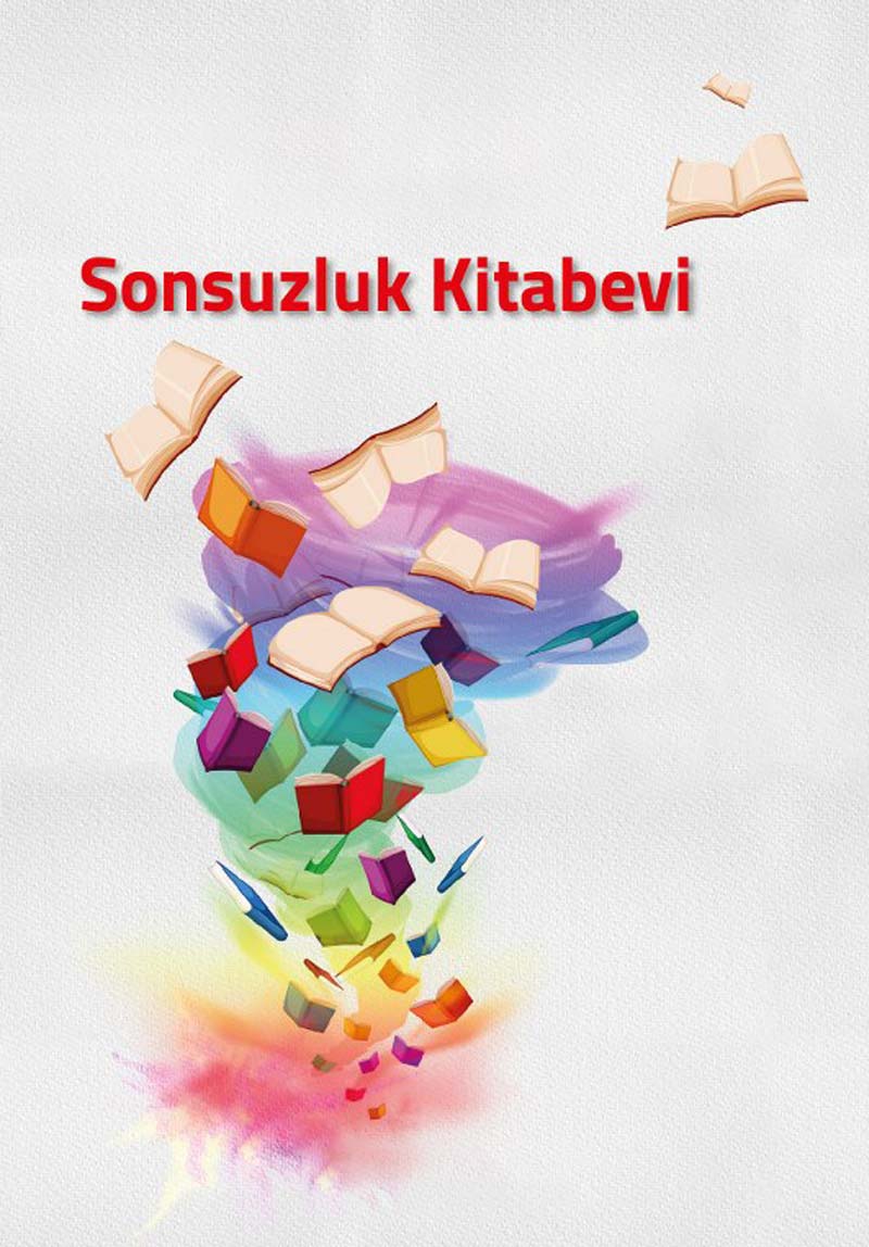 Sonsuzluk Kitabevi Poster