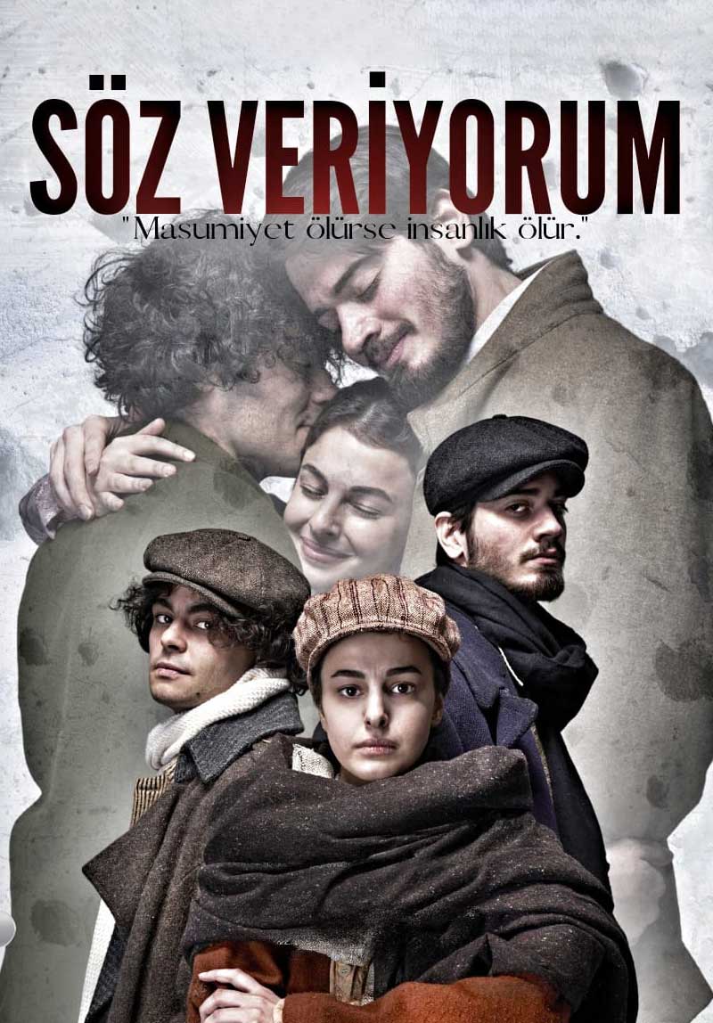 Söz Veriyorum Poster