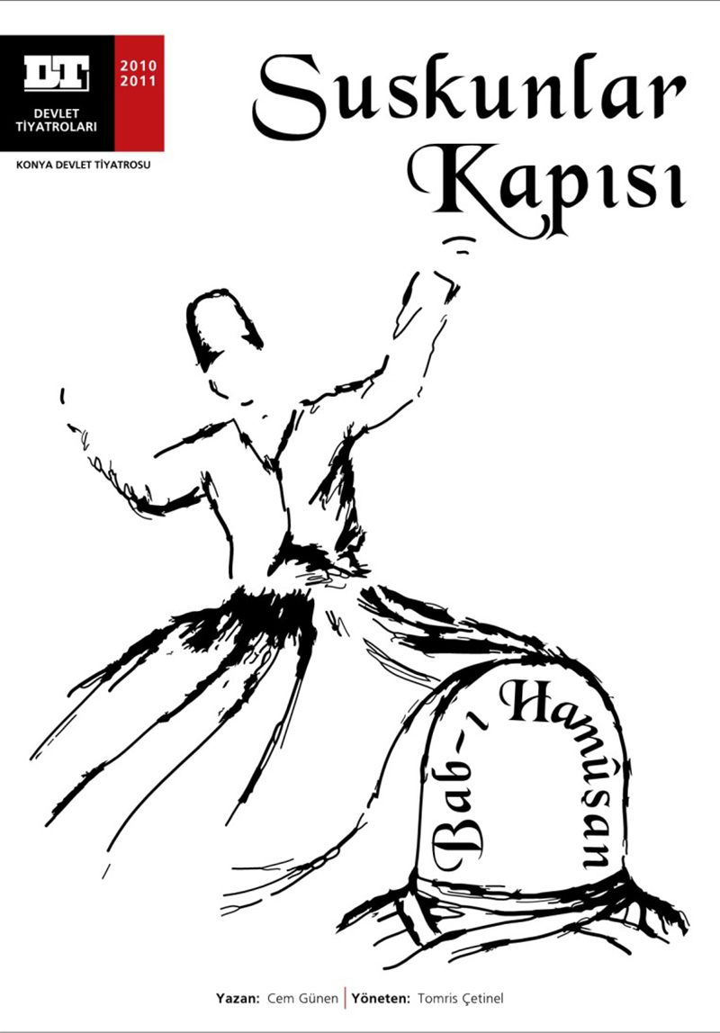 Suskunlar Kapısı (Bab-ı Hamûşan) Poster