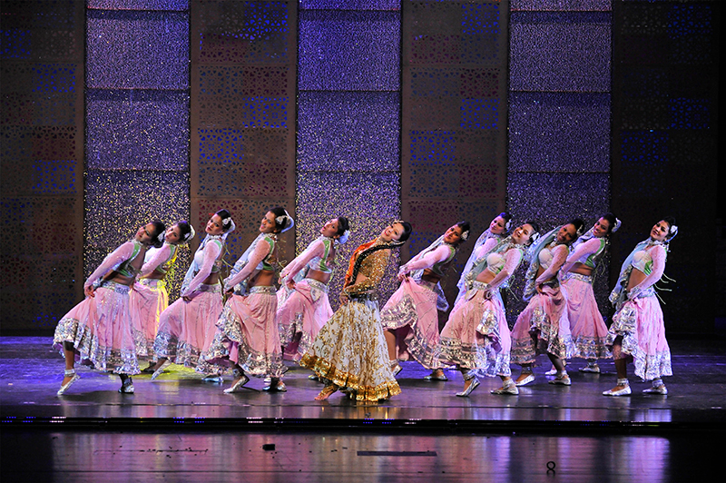 Taj Express-Bollywood Müzikali Galeri 3