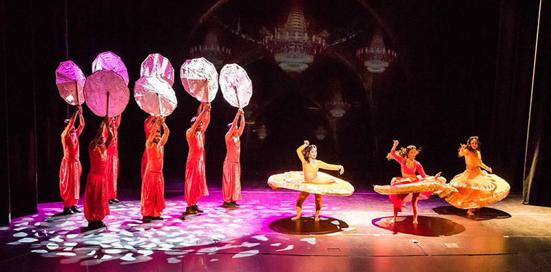 Taj Express-Bollywood Müzikali Galeri 7