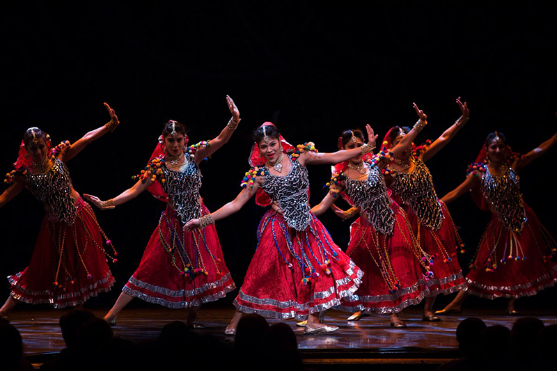 Taj Express-Bollywood Müzikali Galeri 6