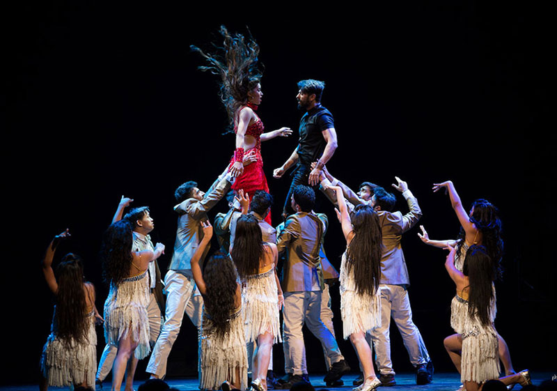 Taj Express-Bollywood Müzikali Galeri 4