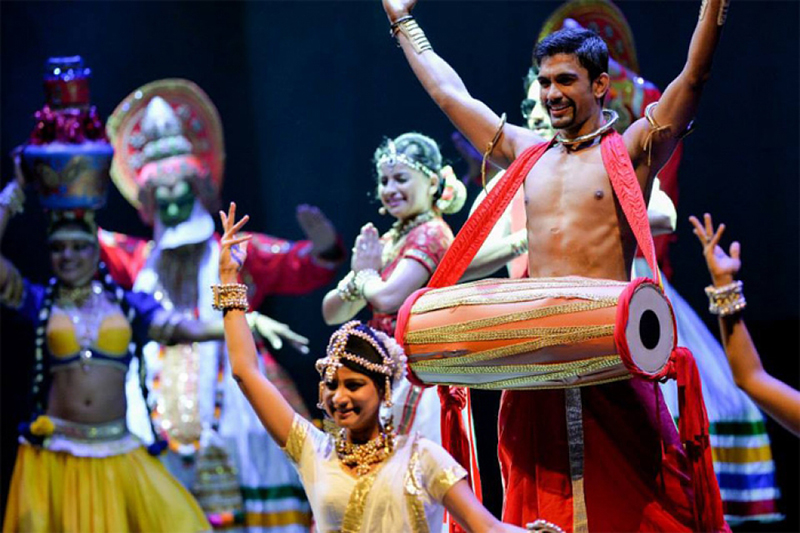 Taj Express-Bollywood Müzikali Galeri 8