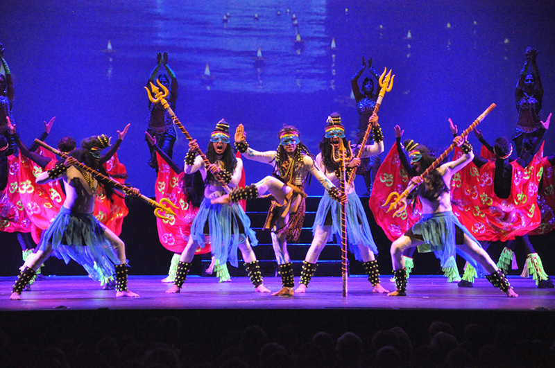 Taj Express-Bollywood Müzikali Galeri 11