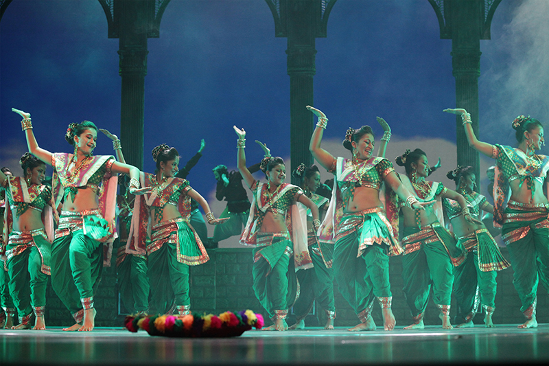 Taj Express-Bollywood Müzikali Galeri 12