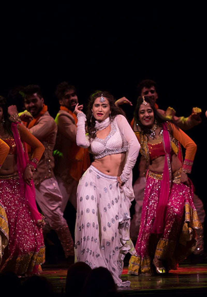 Taj Express-Bollywood Müzikali Galeri 2