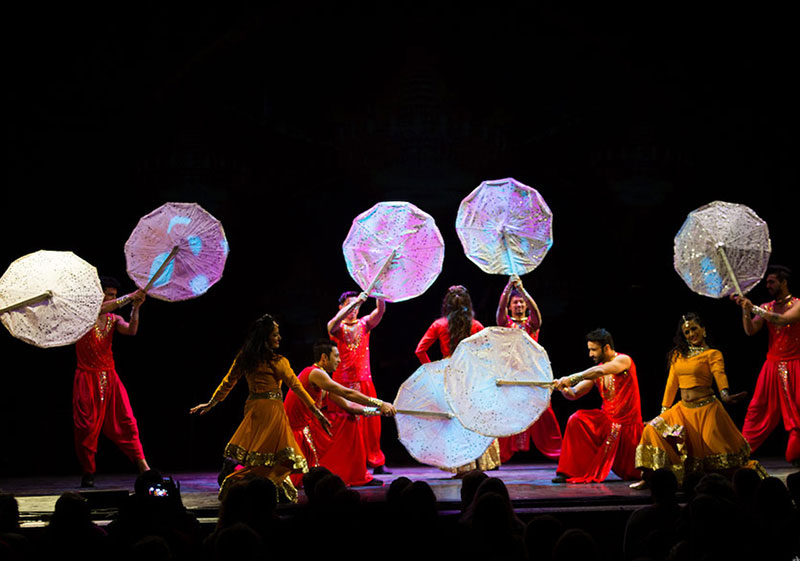 Taj Express-Bollywood Müzikali Galeri 5