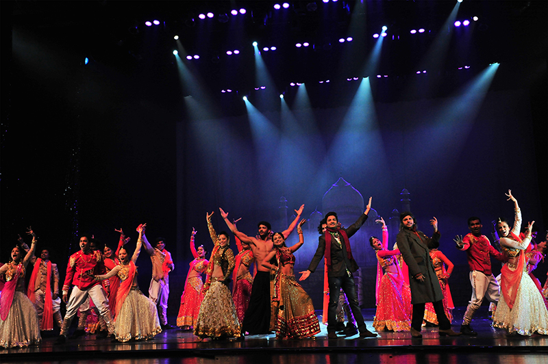 Taj Express-Bollywood Müzikali Galeri 13