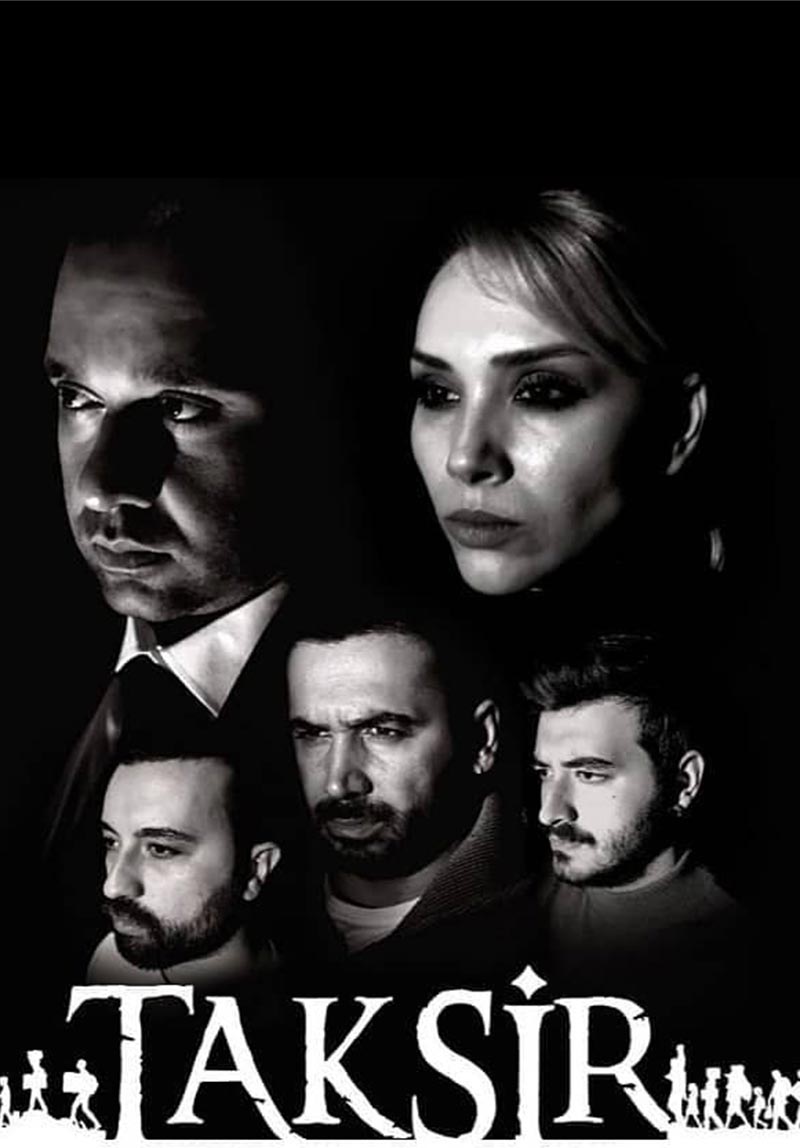 Taksir Poster