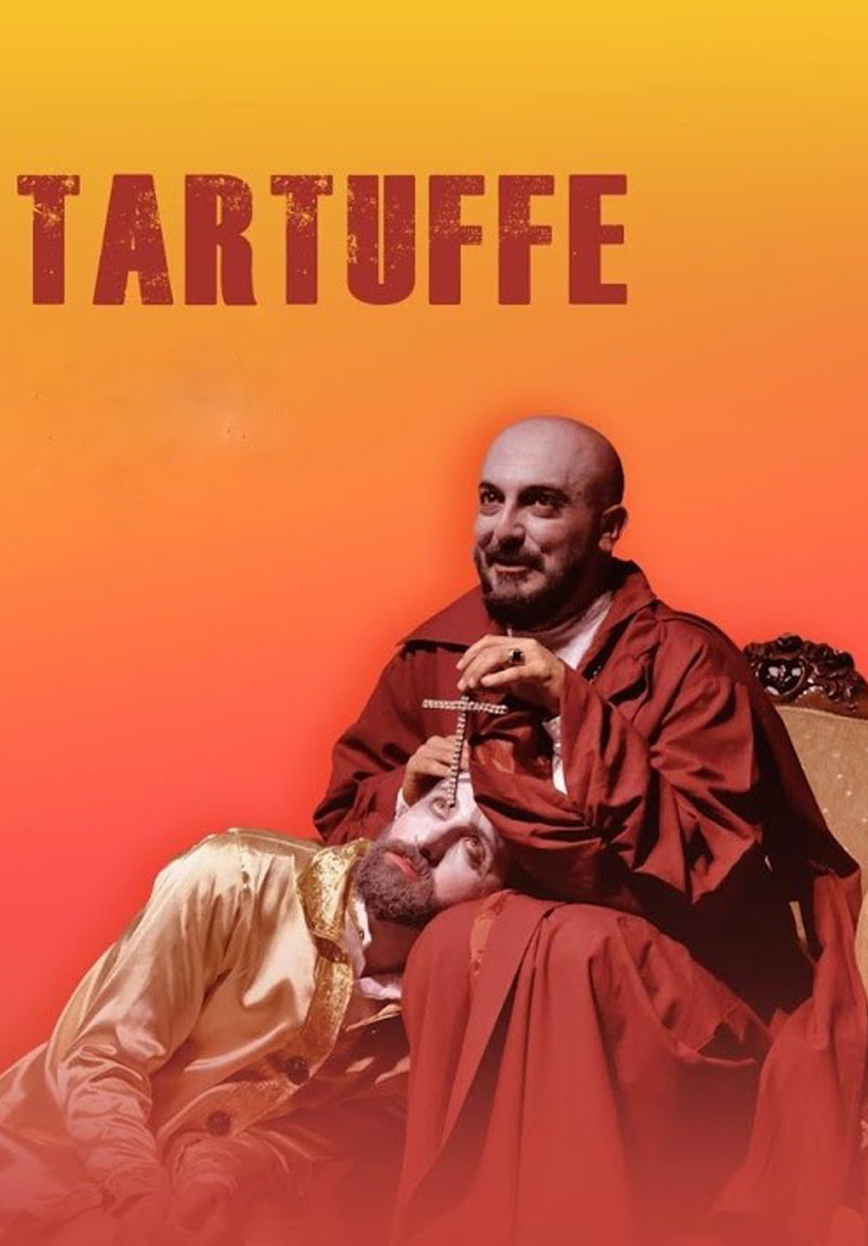 Tartuffe Poster