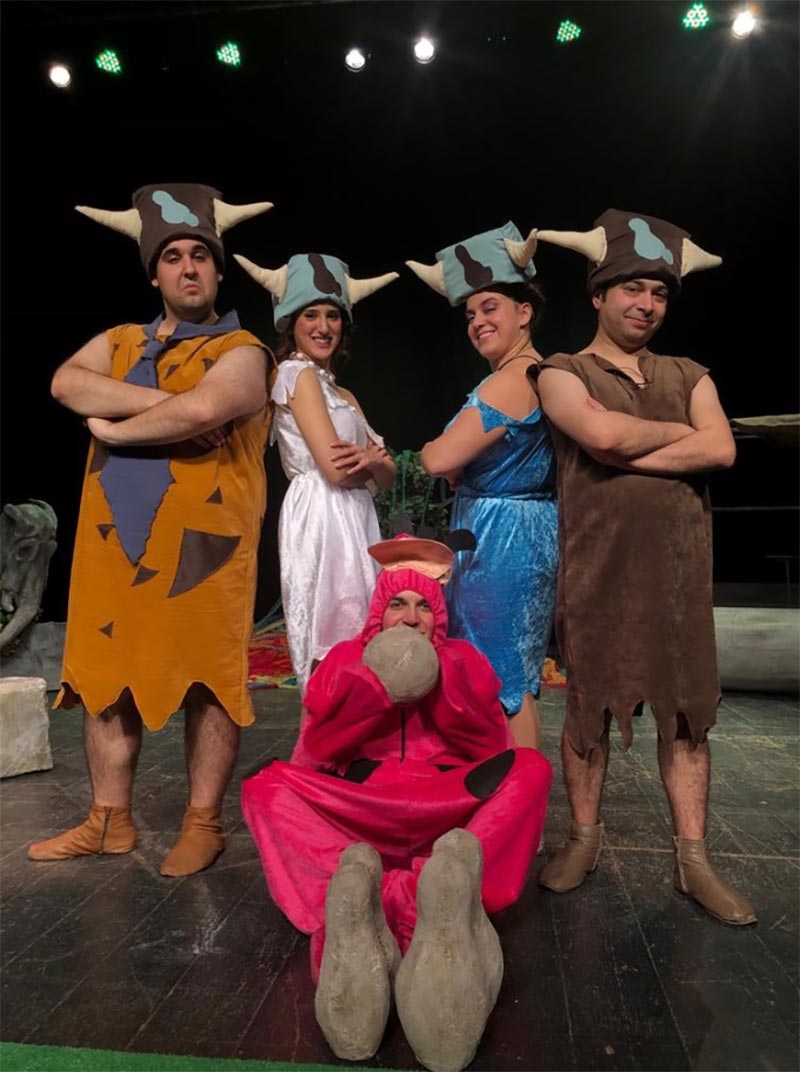 Taş Devri Maceraları Galeri 3