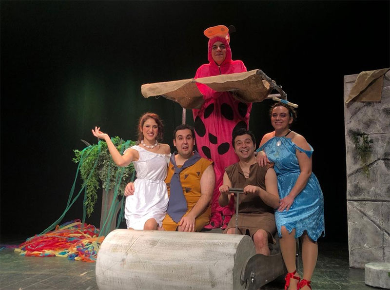 Taş Devri Maceraları Galeri 4