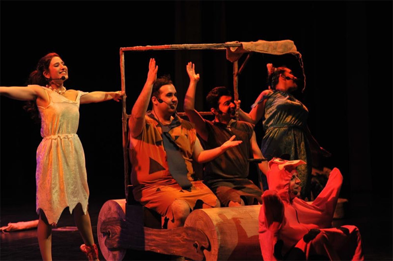 Taş Devri Maceraları Galeri 2