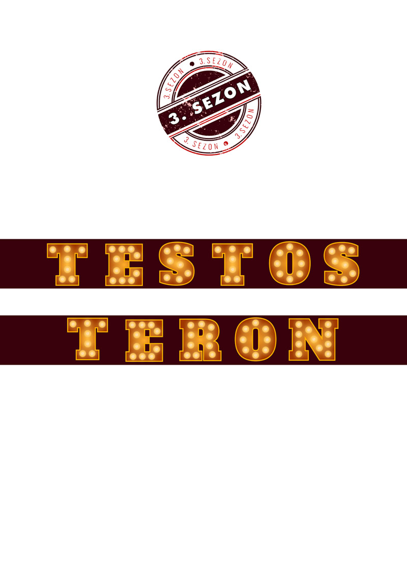 Testosteron Poster