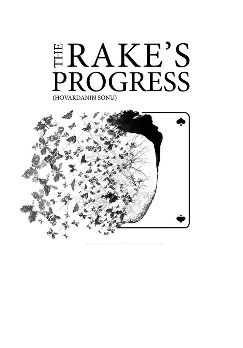 The Rake's Progress Poster
