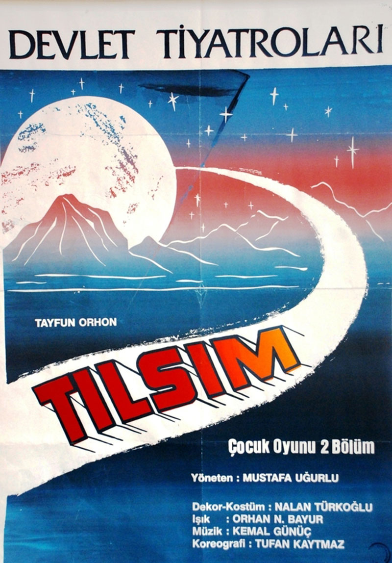 Tılsım Poster