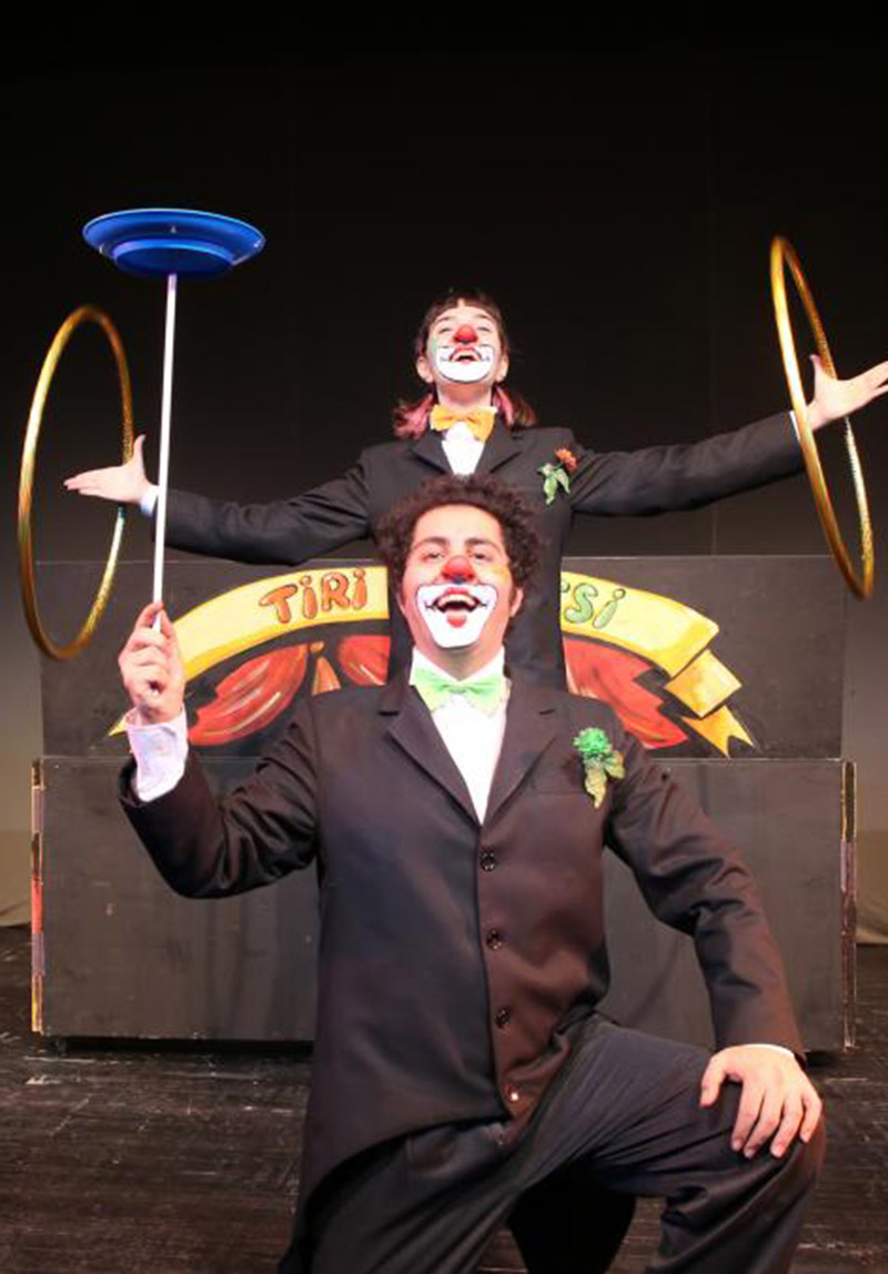 Tiri ile Nesi Galeri 5