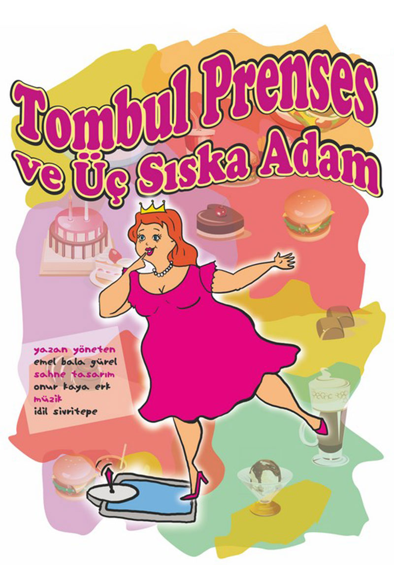 Tombul Prenses ve...