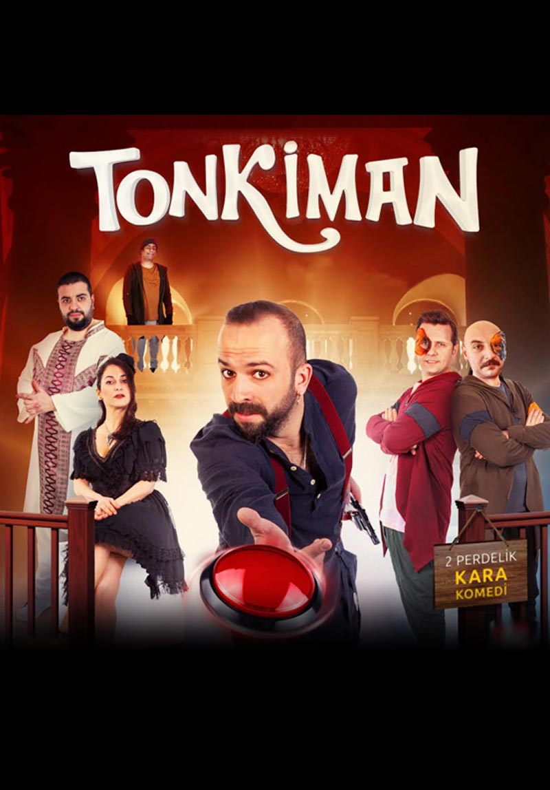 Tonkiman