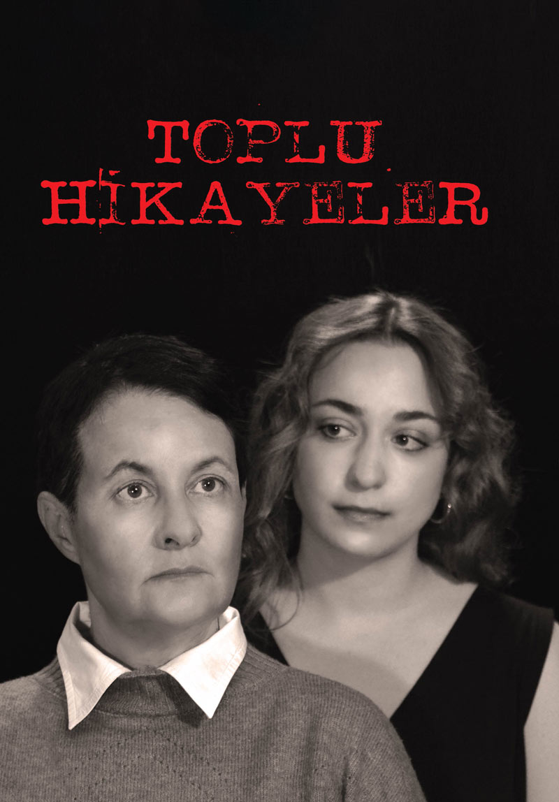 Toplu Hikayeler Poster