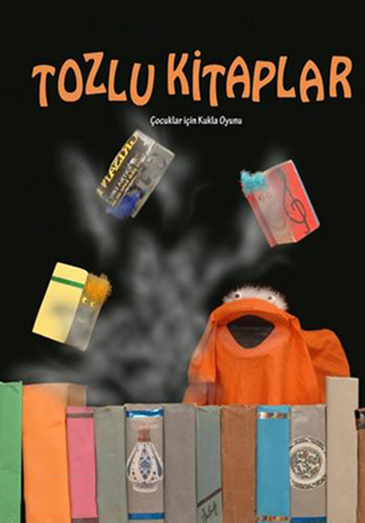 Tozlu Kitaplar