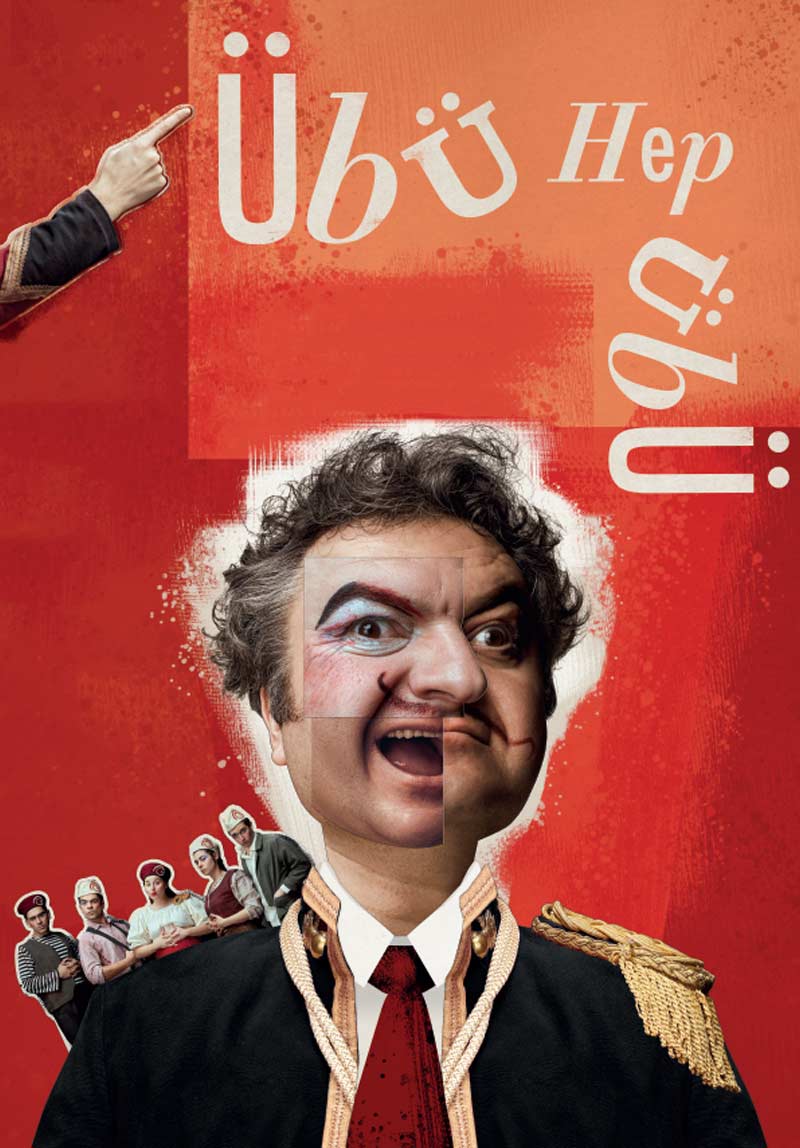 Übü Hep Übü Poster