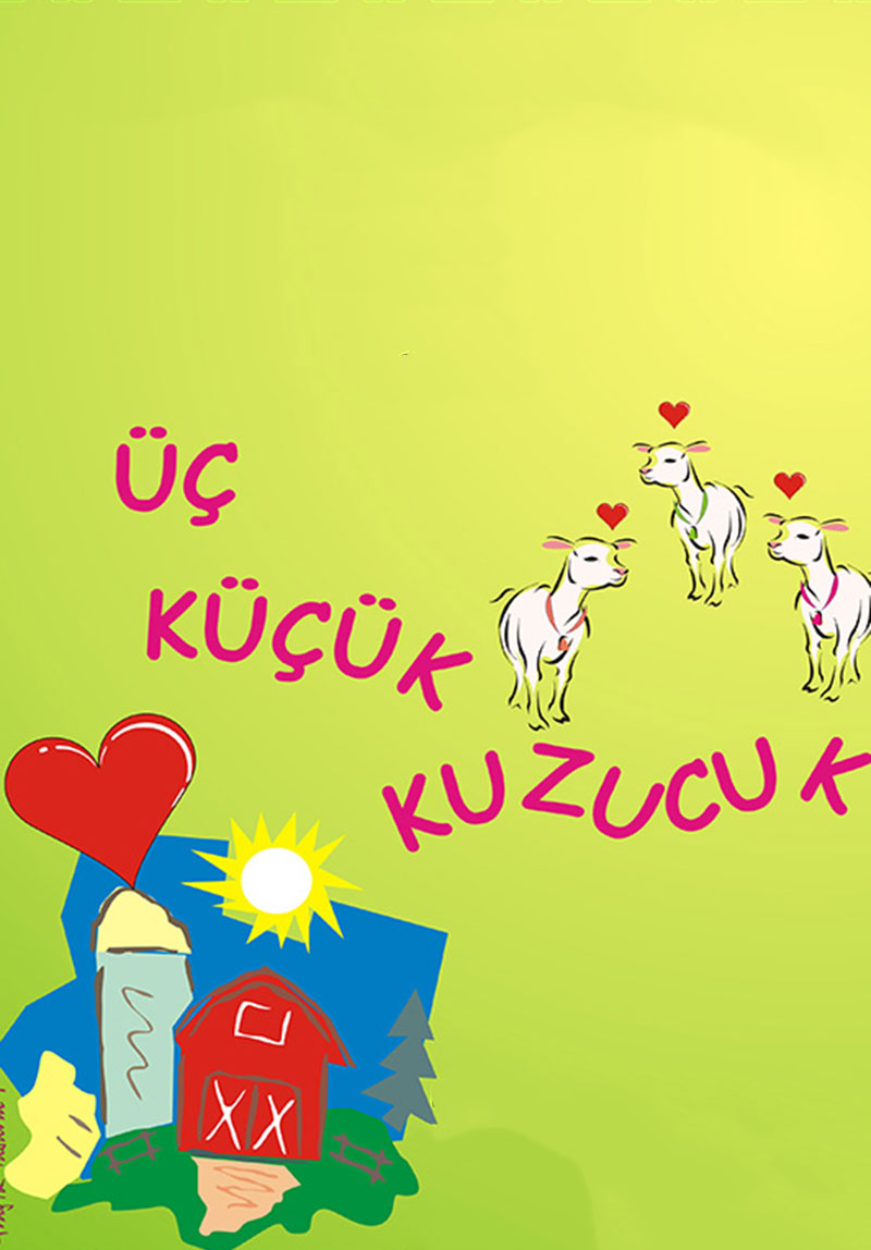 Üç Küçük Kuzucuk