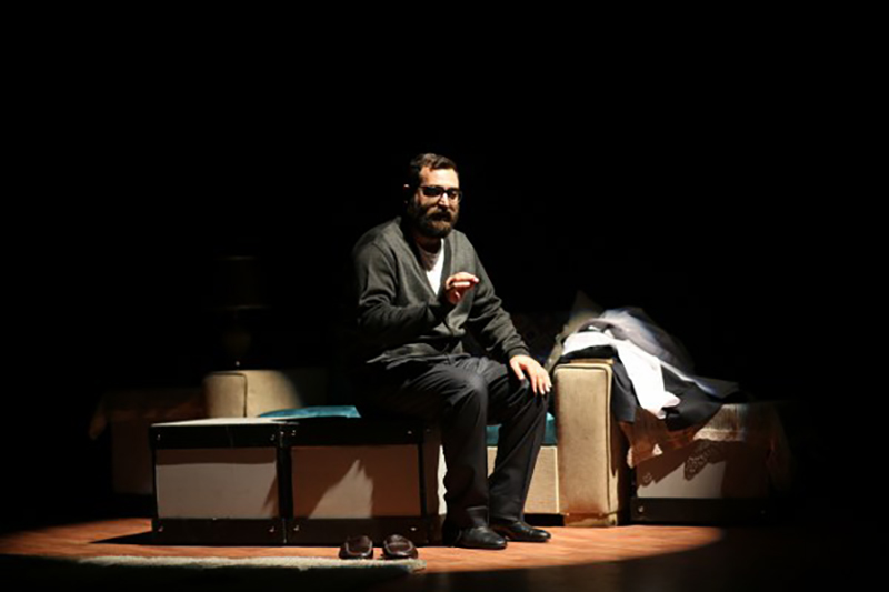 Üç Yaşam Bir Öykü Galeri 3