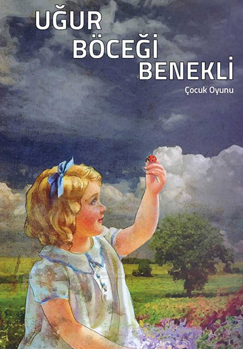 Uğur Böceği Benekli Poster