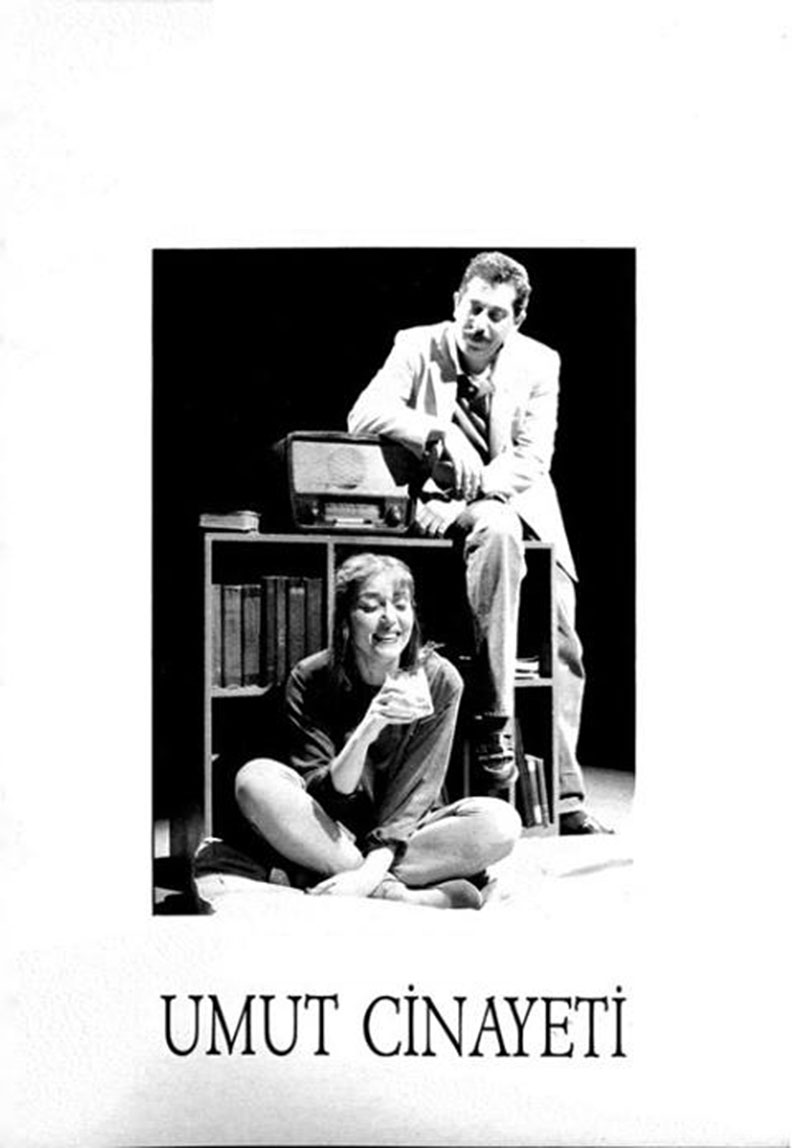 Umut Cinayeti Poster