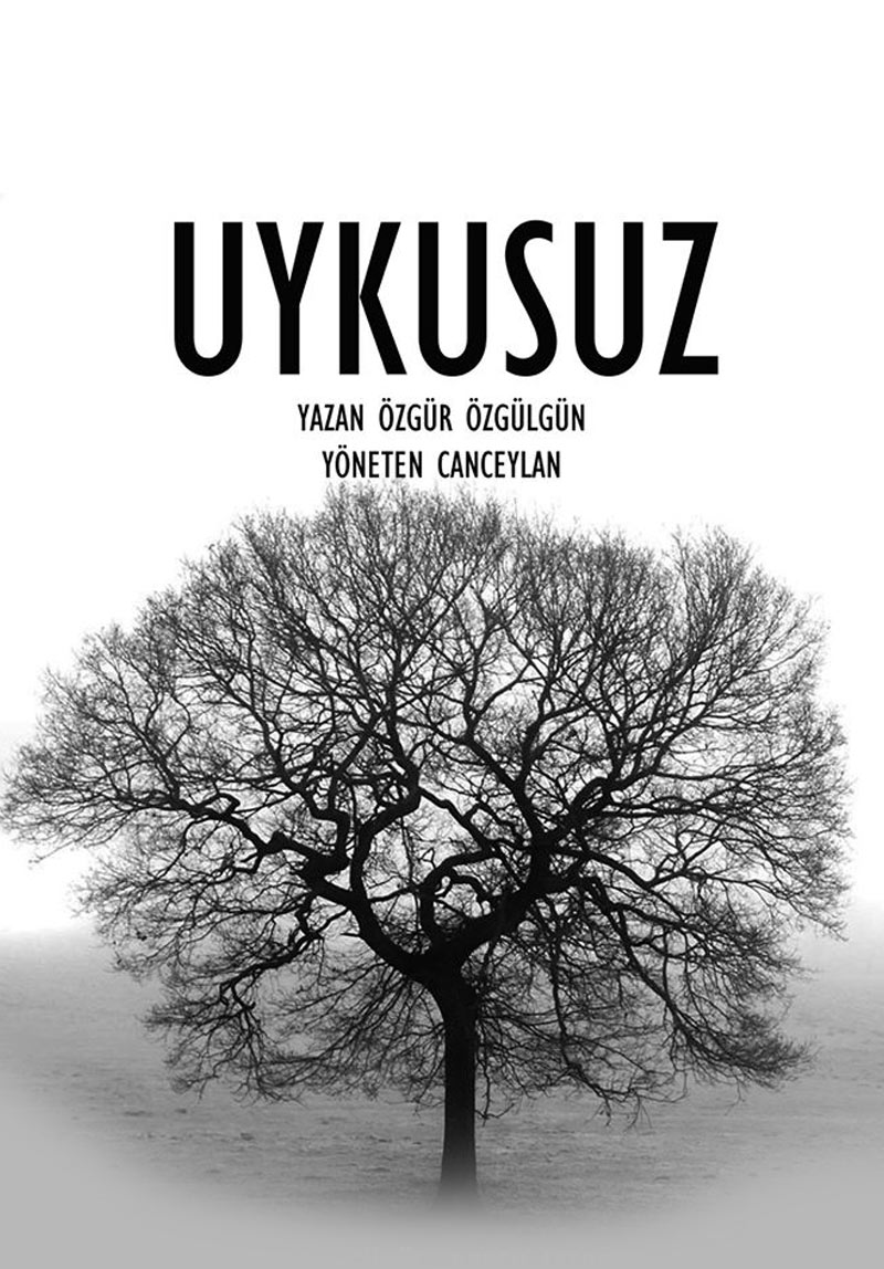 Uykusuz Poster