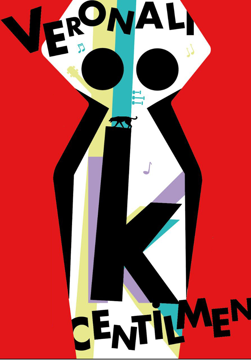 Veronalı İki Centilmen