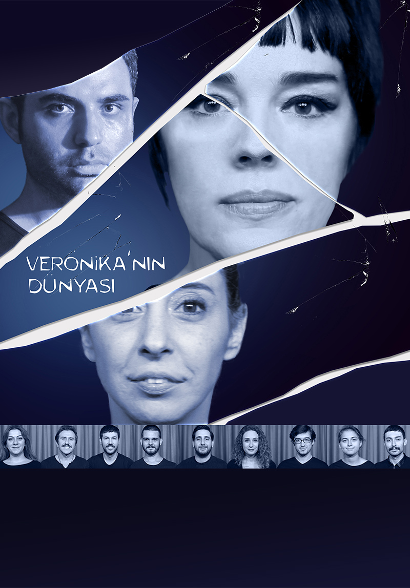 Veronika'nın Dünyası Poster