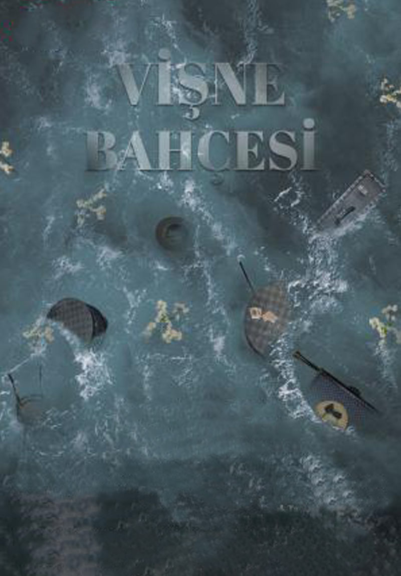 Vişne Bahçesi Poster