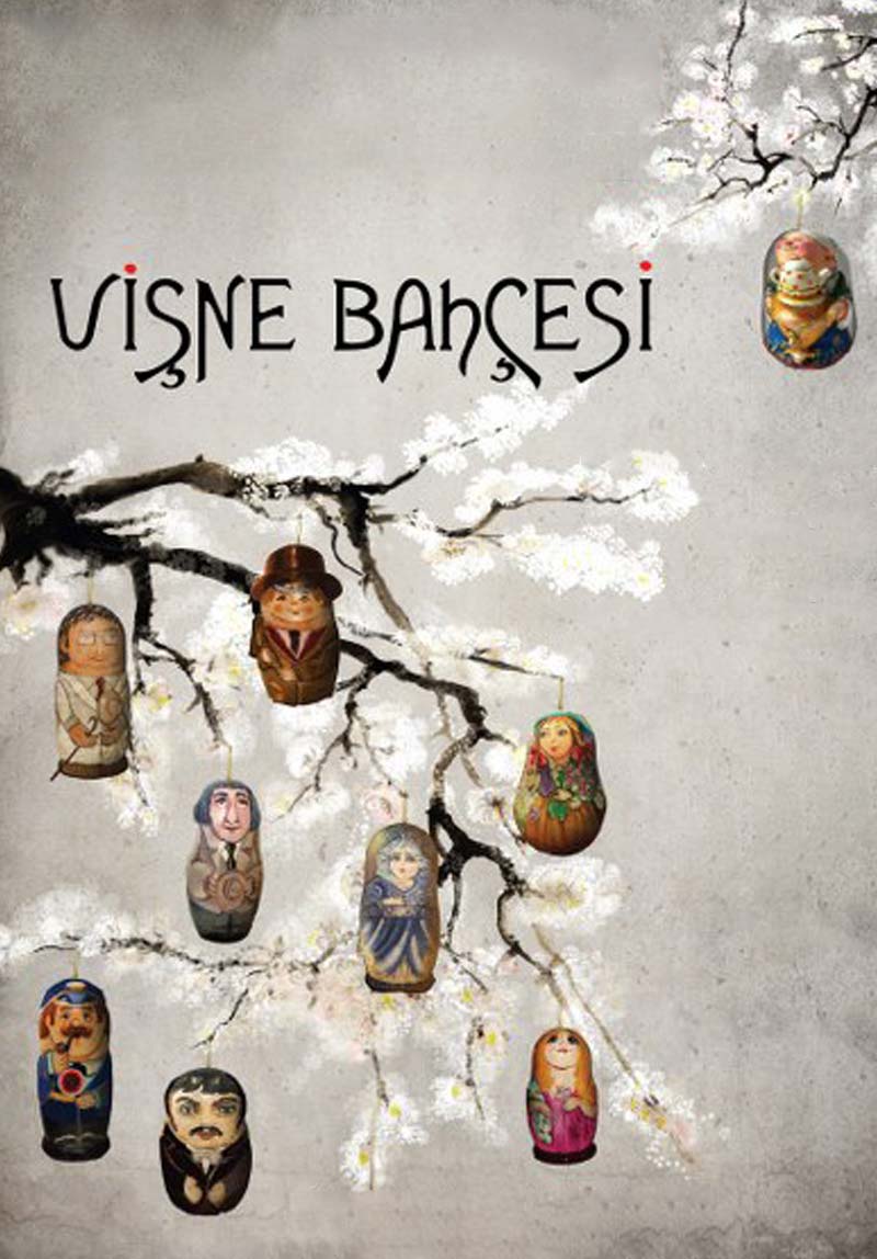 Vişne Bahçesi Poster