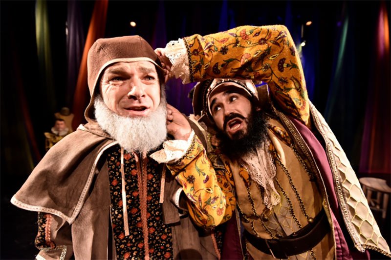 Windsor'un Şen Kadınları Galeri 3